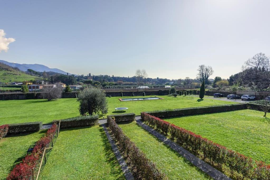 La Chiusa Monticelli Lucca Bagian luar foto